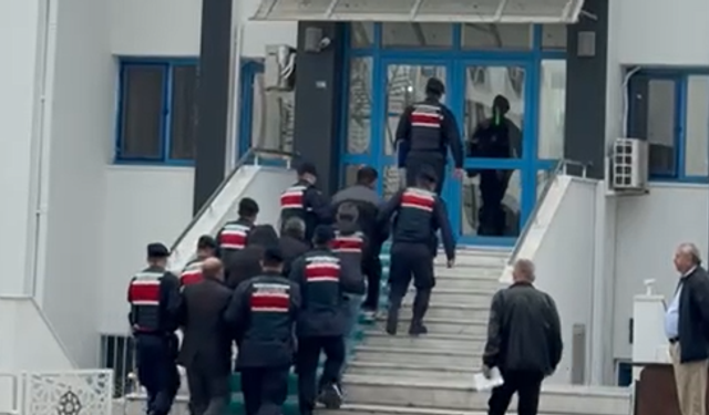 Ortaca’da jandarma tefecilik çetesini çökertti: 4 kişi adliyeye sevk edildi