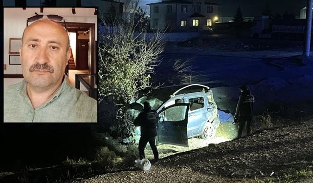 Muğlalı sağlık çalışanı Ekrem Şabanoğlu Konya’daki kazada vefat etti!