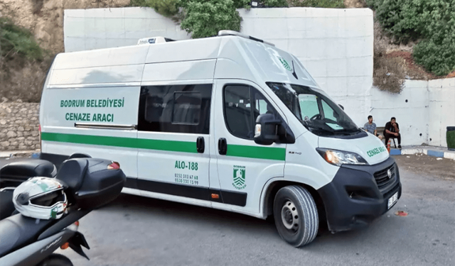 Bodrum’da acı olay: Recep Bilmez çalıştığı inşaatta ölü bulundu!