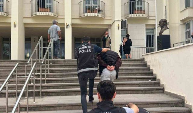 Milas’ta zehir tacirlerine operasyon: 14 gözaltı
