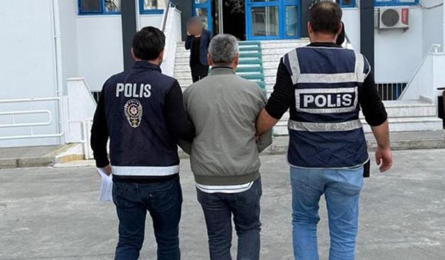 Firari FETÖ’cü emekli polis Dalaman’da yakalandı!