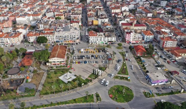 Sürücüler dikkat! Dalaman’da trafik güzergahları sil baştan