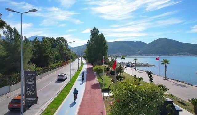 Fethiye sahilinde acı olay: Yalçın Dağcı balık tutarken yaşamını yitirdi!