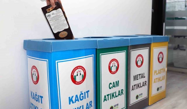 Muğla’da sıfır atık için önemli adım: Çalıştay düzenlenecek
