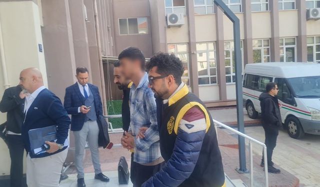 Yağma ve hırsızlık suçlarından aranıyordu, Muğla’da yakalandı