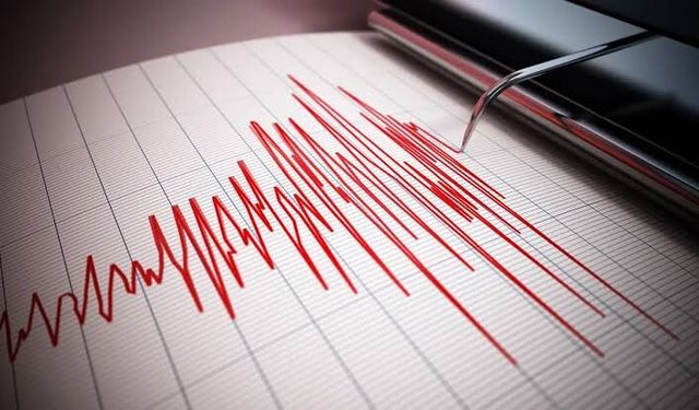 AFAD açıkladı: Datça açıklarında 4.0 büyüklüğünde deprem oldu!