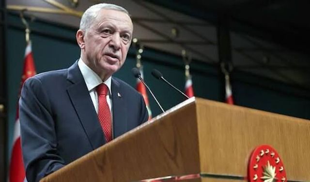 Cumhurbaşkanı Erdoğan’dan diplomasi çağrısı: İstanbul süreci yeniden devreye girmeli