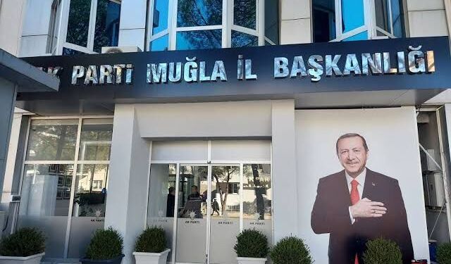 Yeni yönetim kurulu listesi açıklandı: AK Parti Muğla il yönetimi belirlendi