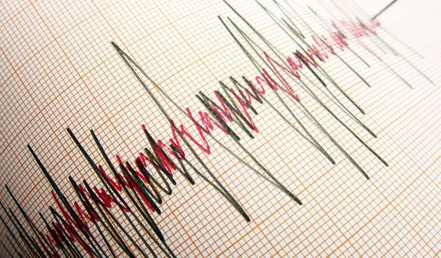 Datça ve Bodrum açıklarında deprem oldu