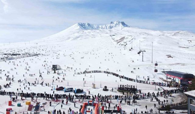 Kayak yapmayı düşünenlere müjde: Sezon başlıyor