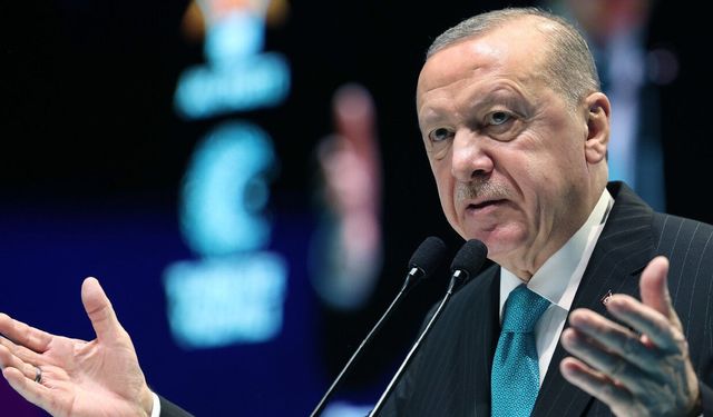 Cumhurbaşkanı Erdoğan’dan önemli mesajlar: Kadına yönelik şiddetle mücadelede en ön safta yer alacağım