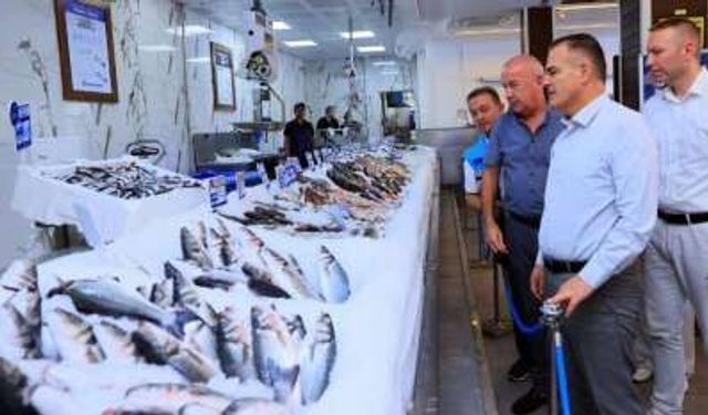 Resmen rekor kırıldı! Muğla’dan 618 milyon dolar balık ihracatı yapıldı