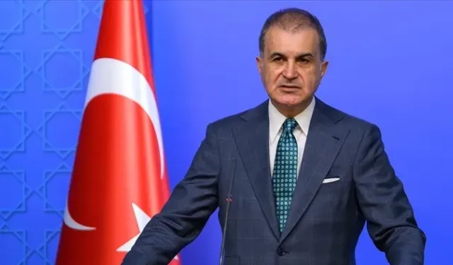 Ak Parti Sözcüsü Çelik: Terörsüz Türkiye sürecinde taviz ve pazarlık yok