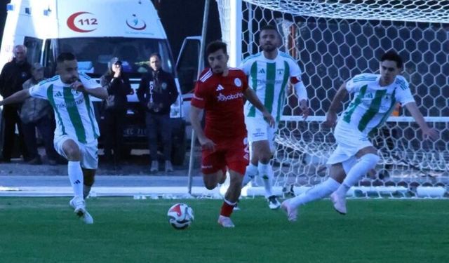 Muğlaspor yeşil sahadan galip çıktı: Rakibini 1-0 mağlup etti