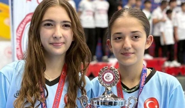 Köyceğizli genç sporculardan büyük başarı!