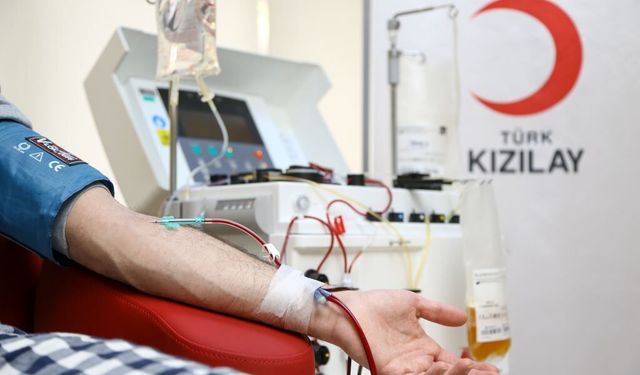 Muğla’da Kızılay’a destek: 7 bağış noktası kuruldu