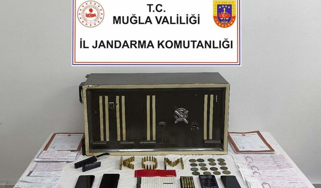 Ortaca’da tefecilik operasyonu: 4 kişi yakalandı