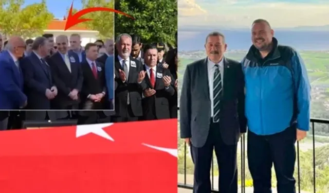 Başkan Topuz’un oğlundan skandal paylaşım: “Biz gülerken rahatsız olanın…”