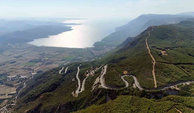 Ölüm rampası Sakar: Hem korkutuyor, hem büyülüyor!