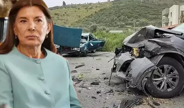 Milas’ta ölümden dönen Şerif Sezer kaza anını ilk kez anlattı!
