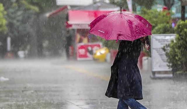 Yağışlar Muğla’ya geri dönüyor: Meteoroloji gün gün uyardı!