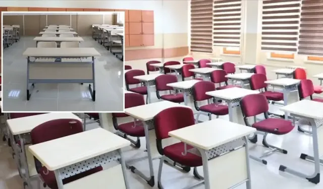 MEB'den 'hayalet sınıf' denetimi: 48 özel okulun ruhsatı iptal edildi! 300 milyon ceza kesildi