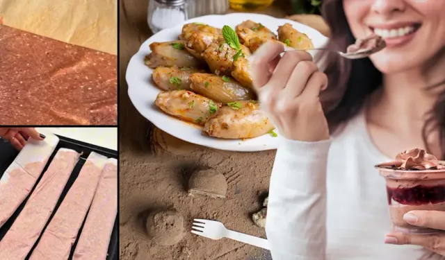 Sosyal medyada viral olan 2025’in en popüler yemek tarifleri