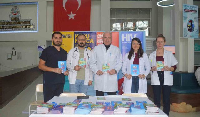 Muğla’da ‘Dünya AIDS Günü’ farkındalık etkinliği!