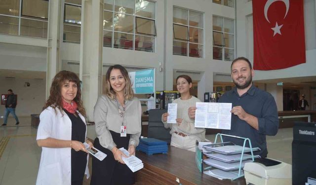 Görünmez tehlike kapıda! Muğla Eğitim Araştırma’dan hayati uyarı