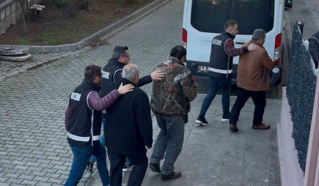 Koleksiyonerlere satılacaktı: Muğla'da tarihi eser kaçakçılarına operasyon
