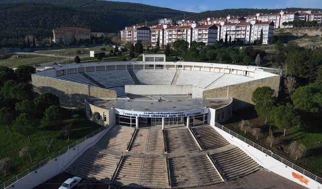 Muğla’nın kültür sahnesi yenileniyor: Şadan Gökovalı Açık Hava Tiyatrosu