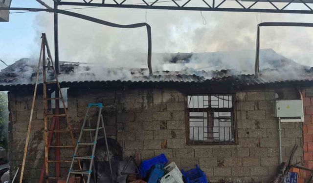 Fethiye’de ev yangınında acı kayıp: 92 yaşındaki kadın hayatını kaybetti
