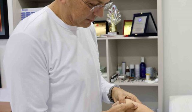 Prof. Dr. Karalezli: Çoğu sinir yaralanması tedavi edilebilir