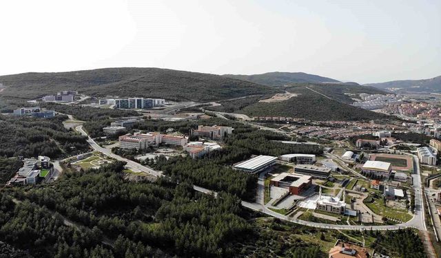 MSKÜ, UI GreenMetric 2025’te üst sıralarda yer aldı