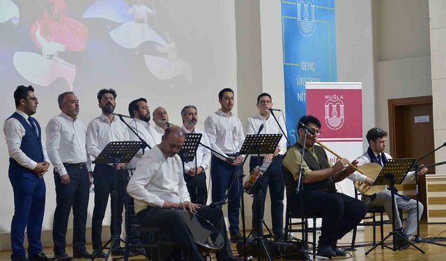 Şeb-i Arus programı MSKÜ’de gerçekleştirildi