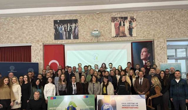 Muğla’da Erasmus deneyimleri yeni projelere rehber oluyor