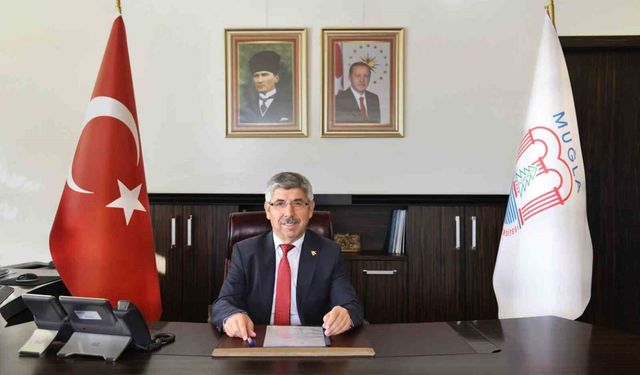 MSKÜ Rektörü Kaçar’dan yeni yıl mesajı