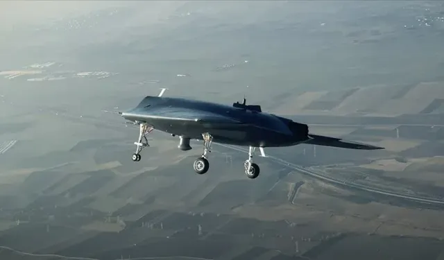 Milli gökyüzü avcısı ANKA III sınır tanımıyor: Kusursuz otopilot testi