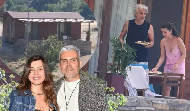 Gökçe Bahadır - Emir Ersoy çiftinin Bodrum aşkı: “Orada nefes alıyoruz”