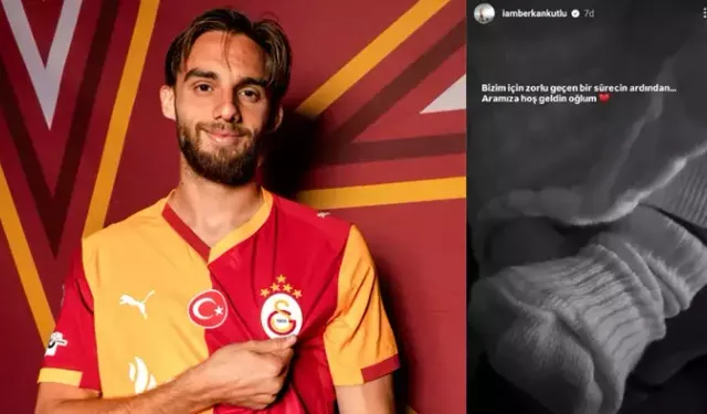 Berkan Kutlu evli mi, eşi Yanna kim? Berkan Kutlu'nun eşinin adı ne?
