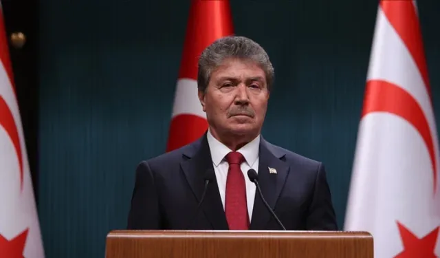 KKTC Başbakanı Üstel’e acil operasyon