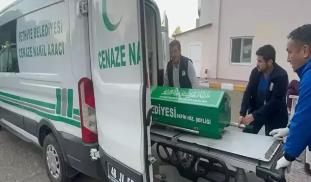 Fethiye’de kahreden kaza: Dedesinin aracı, 1 yaşındaki torununu ezdi