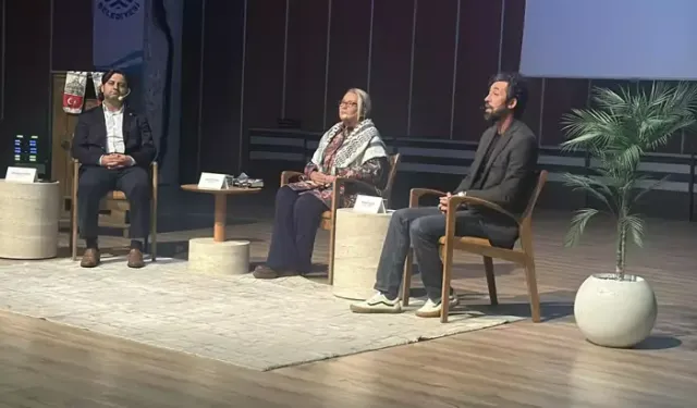 Bodrum’da “Yeniden Sumud ve Gazze Gerçeği” paneli düzenlendi