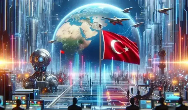 Türkiye yapay zekâ üssü kuruyor!
