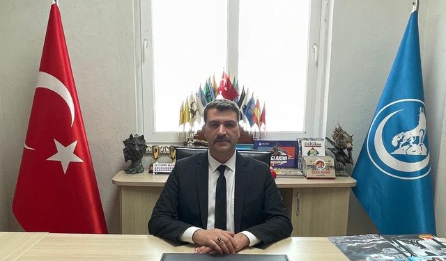 Ülkü Ocakları Ortaca İlçe Başkanı Güme’den yeni yıl mesajı