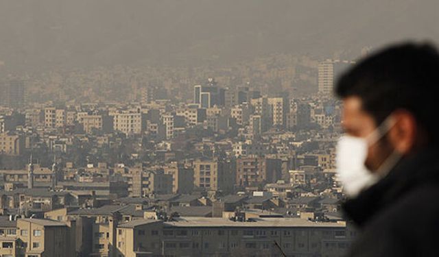 Komşuda hava kirliliği nedeniyle okul ve iş yerleri tatil oldu!