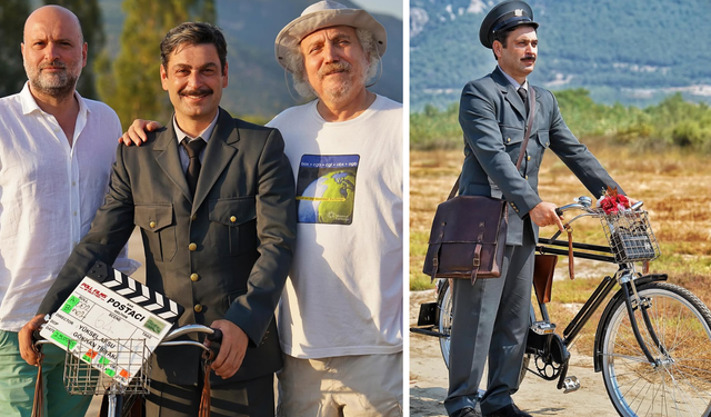 Bak Postacı Geliyor filmi nerede çekildi?