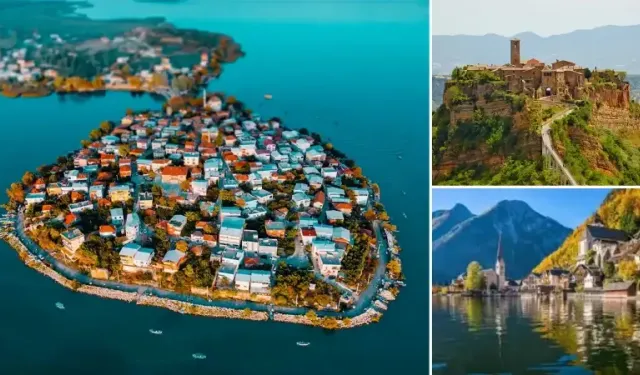 Avrupa’nın en güzel 30 kasabası listesinde Türkiye detayı