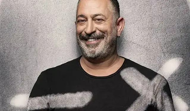 Cem Yılmaz’ın CMXXIV gösterisi bugün Netflix’te yayınlandı
