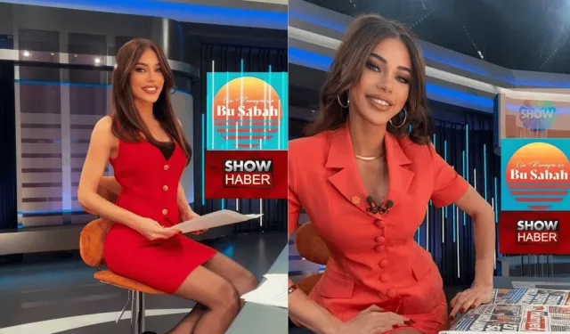 Ela Rümeysa Cebeci evli mi, kaç yaşında, nereli, boyu kaç?